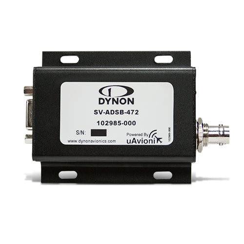 Dynon Skyview SV-ADSB-472 ADS-B In Dual Channel Receiver