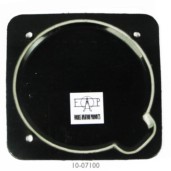 Instrument Panel Hole Plug Altimeter