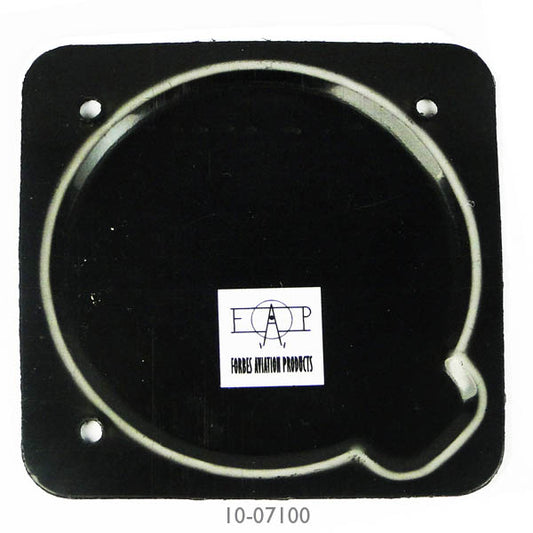 Instrument Panel Hole Plug Altimeter