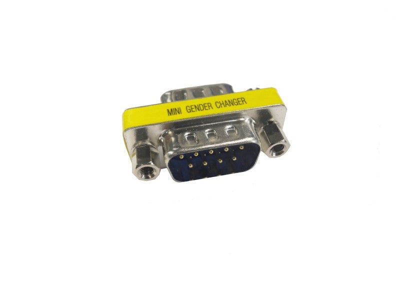 Dynon Skyview DB9 Male / Male Network Bypass Adapter