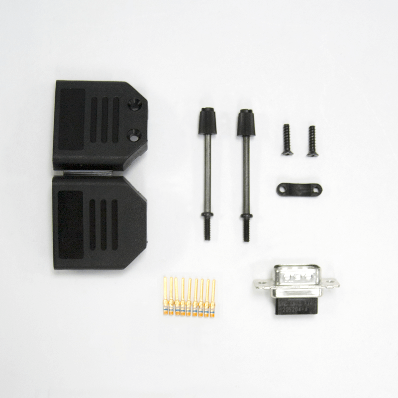 Dynon Skyview Connector Kit Male D-Sub 9-Pin