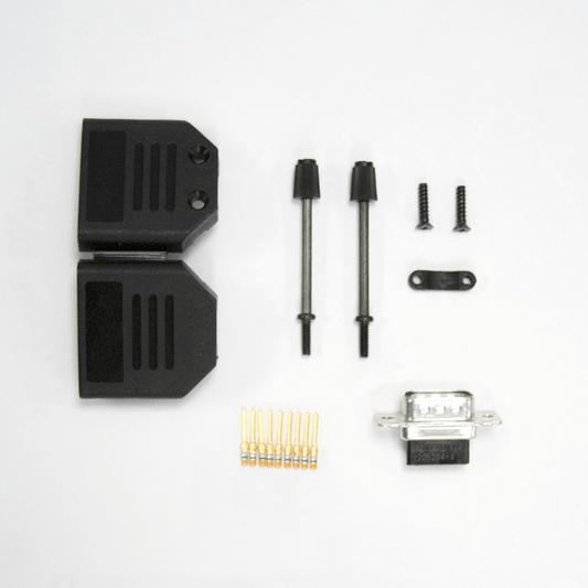 Dynon Skyview Connector Kit Male D-Sub 9-Pin