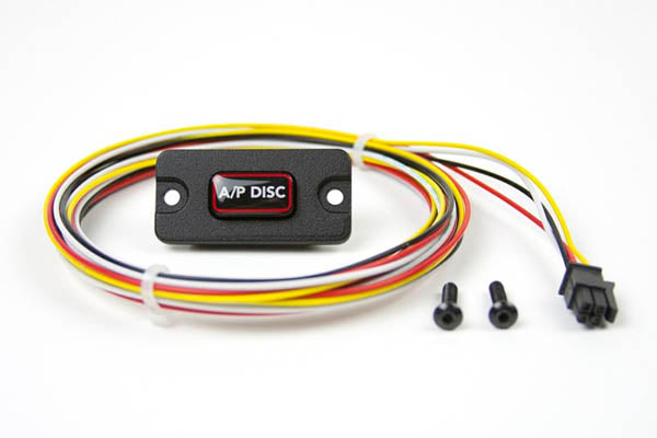 Dynon Autopilot SV-Button-Apdisc Autopilot Disconnect Button