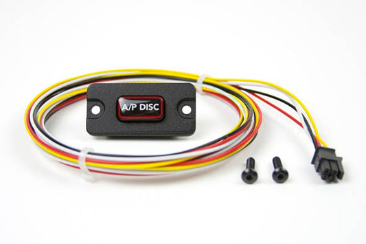 Dynon Autopilot SV-Button-Apdisc Autopilot Disconnect Button