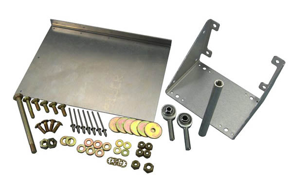 Dynon Autopilot Servo Mounting Kit For Sonex / Waiex Pitch