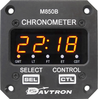 Davtron Model 850B-A With Gray Faceplate