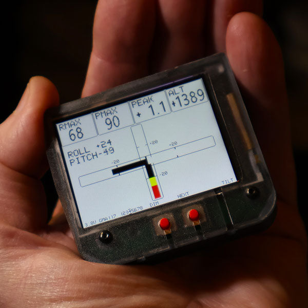 Radiant Technology GEN2 Digital G-Meter