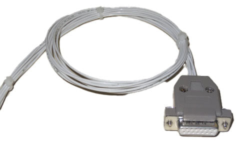 Ae - Dsub Connector - 15 Pin (Wired) With 12 Inch Wires