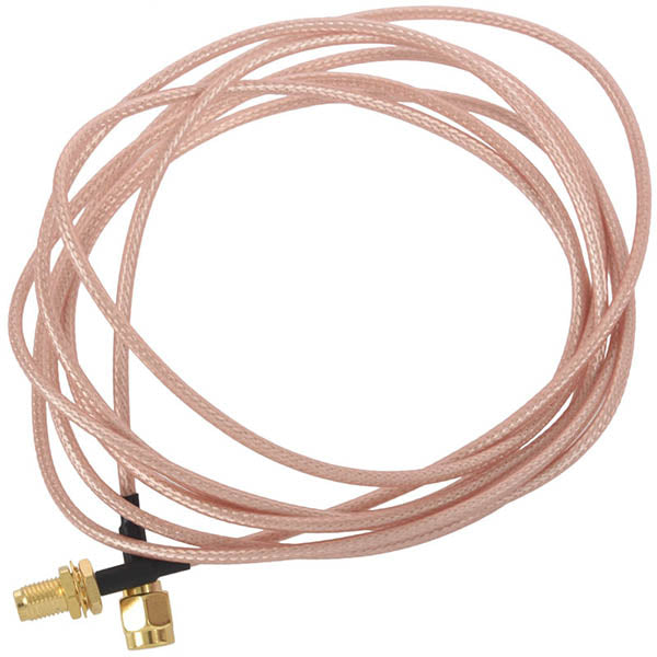 Ae - Oil Quantity Sensor Extension Cable CabsmA15.0 - 15 Inch With Sma (Male / Female) Connectors