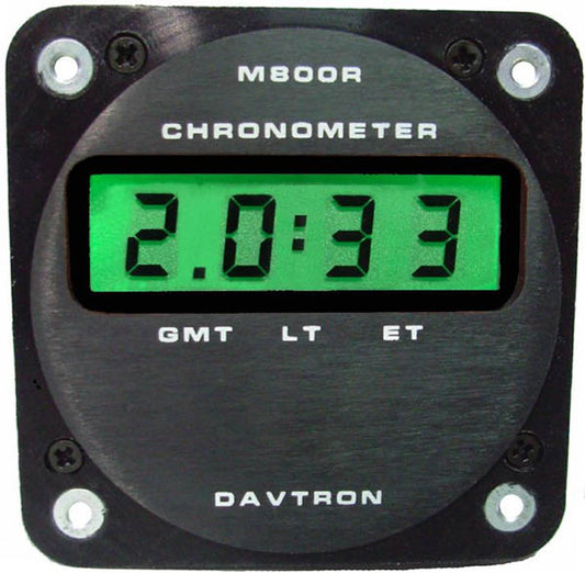 Davtron Model 800R-28V With Night Vision Lighting Green A