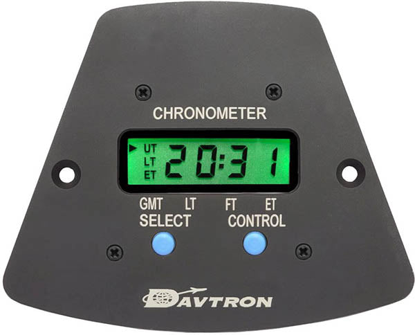 Davtron Model 800B-5V Nvg Lighting For Beechcraft King Air Yoke (Black)