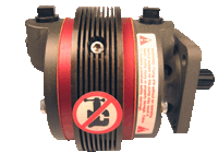 Rapco Vacuum Pump Dry Air Clockwise - New - 242CW