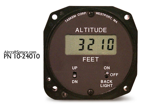Taskem 5000 Altimeter - Meters