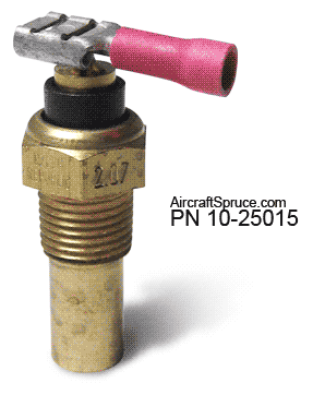Mitchell Temperature Sender 1/8 300F