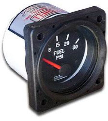Mitchell Fuel Pressure Gaug 15PSI