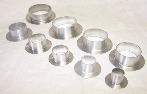 Aluminum Flange 2 10350-8