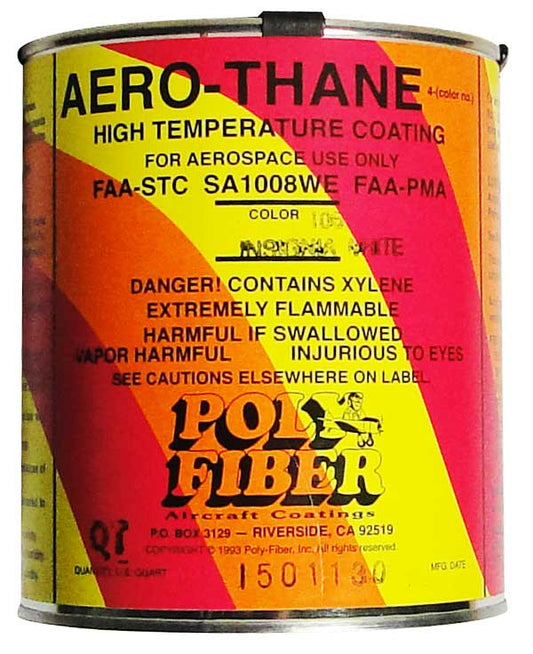 Aero-Thane 242 Ag Cat Yellow