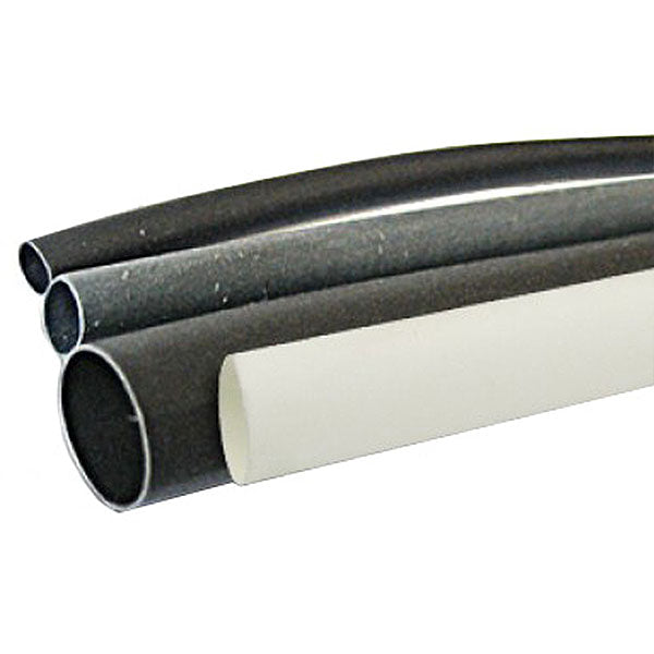 Heat Shrink Tube 1/16 Black 4 2:1