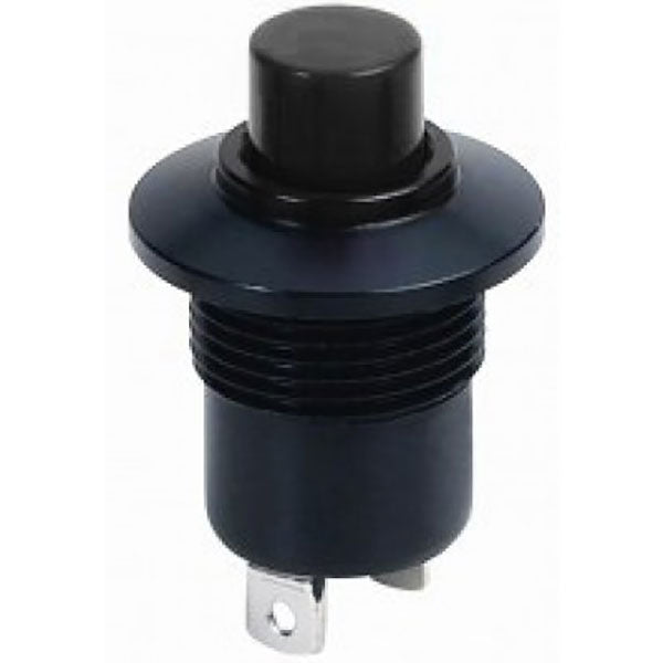P1 Momen. Switch P1-32122 Blk