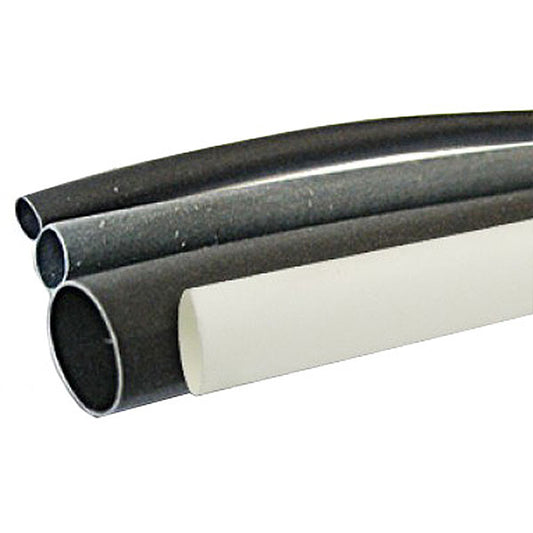 Heat Shrink Tube 3/8 Black 2:1 Ratio 4