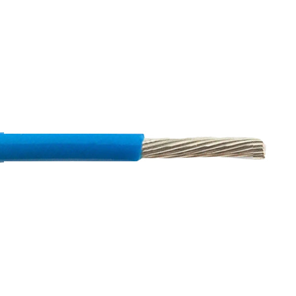Unshielded 16GA Blue Wire M22759/16-16-6