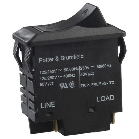 TE P&B Circuit Breaker Thermal 2 Pole 10A- W33-S1N1Q-10
