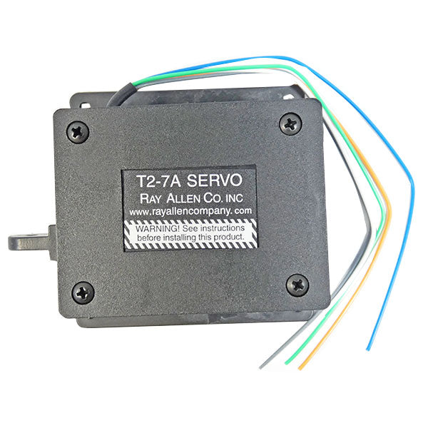 T2-7A Rac Servo Only