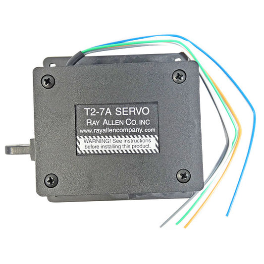 T2-7A Rac Servo Only