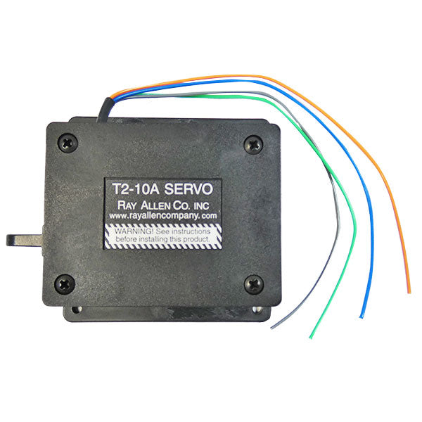 T2-10A Rac Servo Only