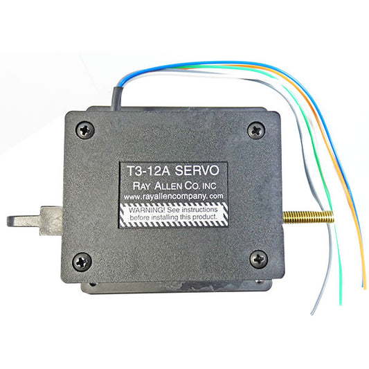 T3-12A Rac Servo Only