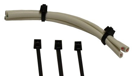 Cobra Cbl Ts 4 18Lb Blk Package Of 100