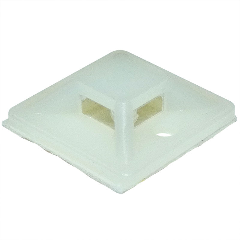 Cobra 3/4 Nat Rubber Mnt 100 With Center Hole