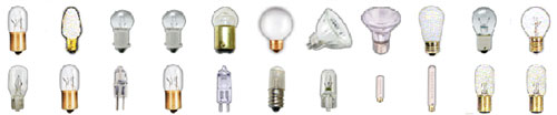 GE 323 Bulb