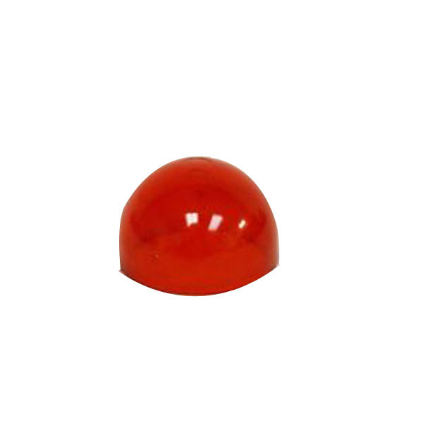 Whelen W1284-R Replacement Lens - Red