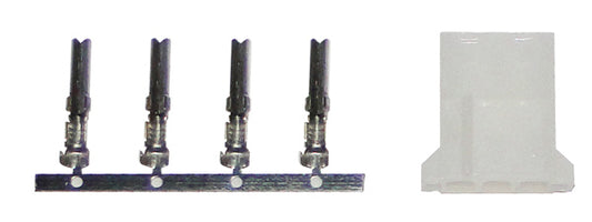 A442 Amp Connector And 3 Sockets