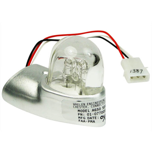 Strobe Sys #8 With A490A,Ts,Cf
