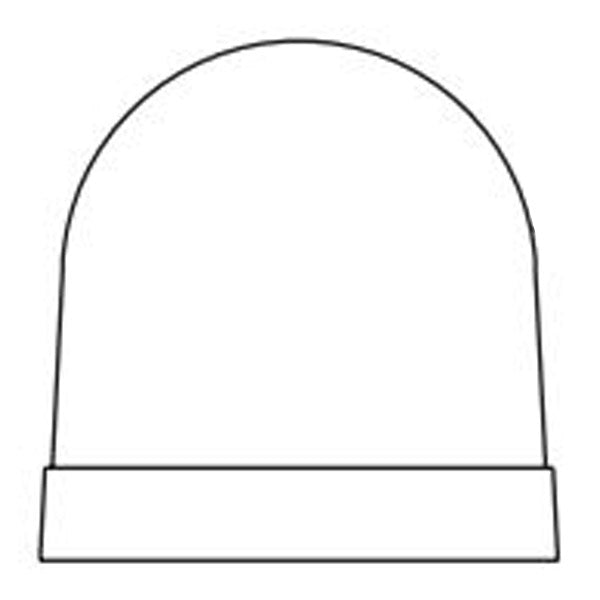 Whelen A612 Clear Lens