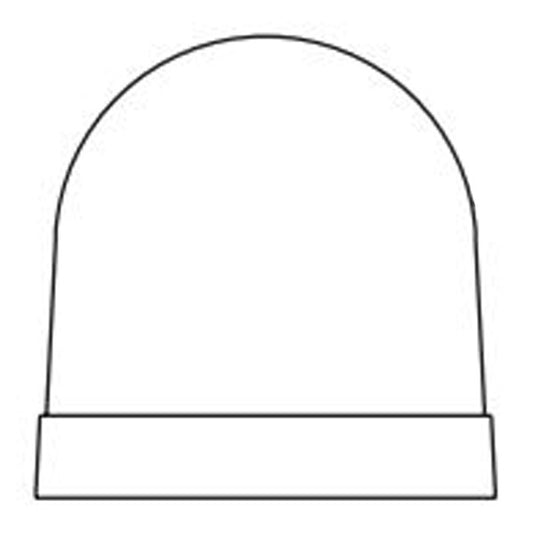 Whelen A612 Clear Lens