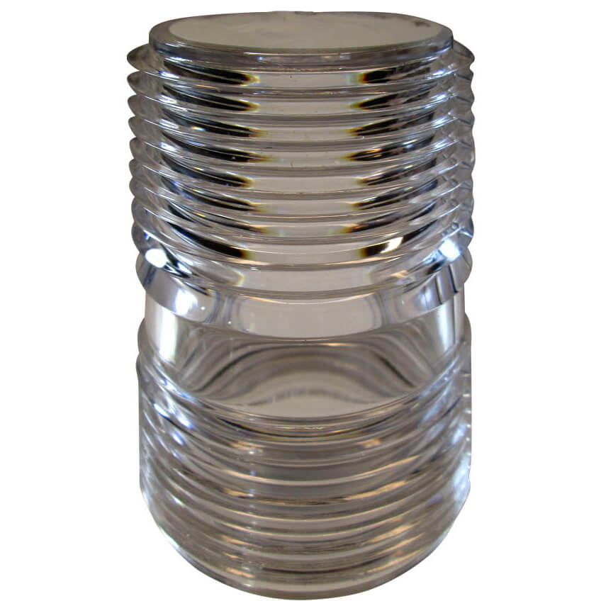 Whelen A402W White Lens