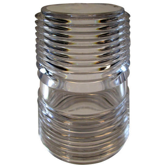 Whelen A402W White Lens