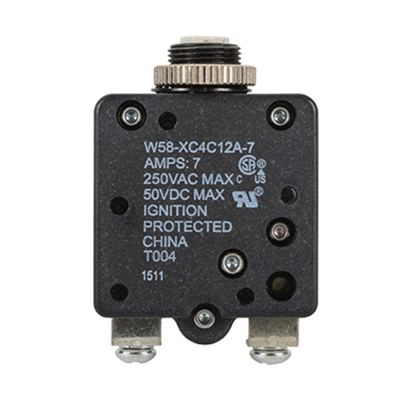 Tyco Circuit Breaker W58XC4C12A-7