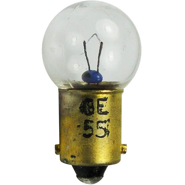 GE Bulb GE-55 7V 2 Cp