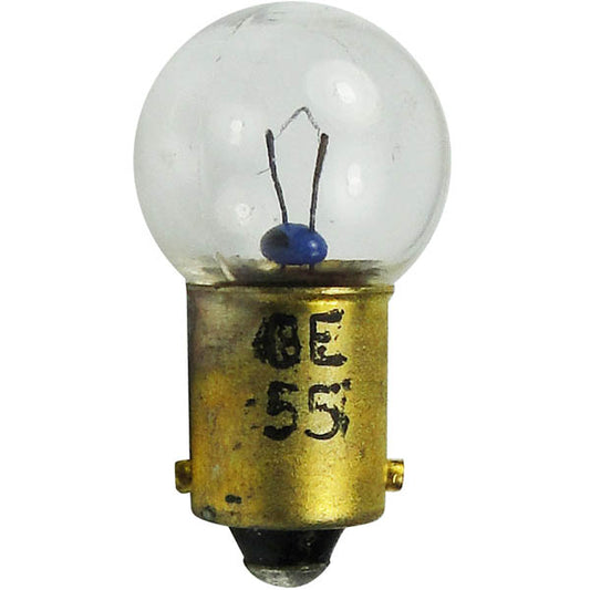 GE Bulb GE-55 7V 2 Cp