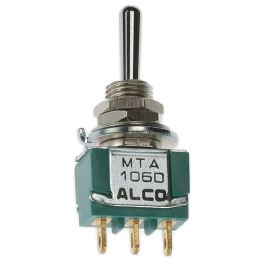 TE Toggle Switch MtA106D