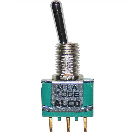 Mini Toggle Switch # Mta-106E
