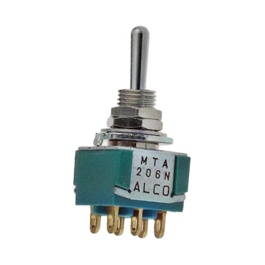 TE Toggle Switch MtA206N