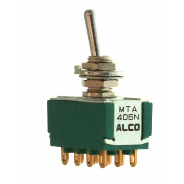 TE Alcoswitch Toggle Mta-406N