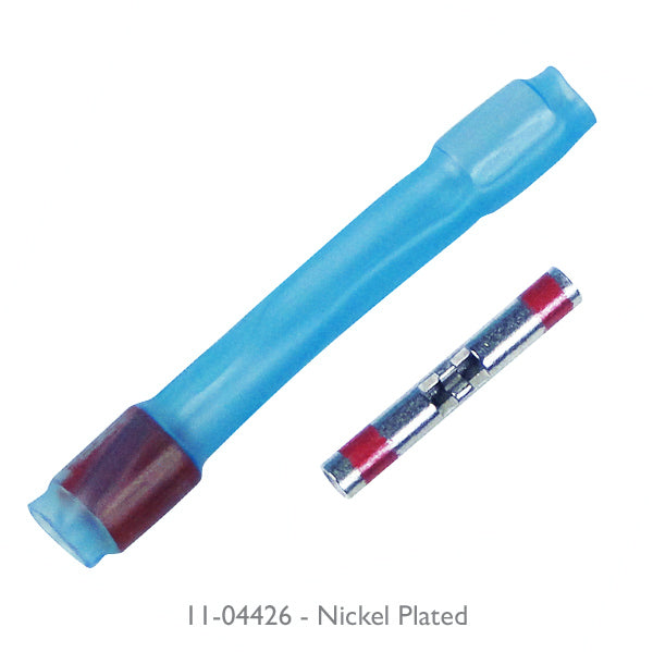 Raychem Butt Splice Red D-436-82 (Pack Of 100)