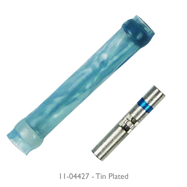 Raychem Butt Splice Blue D-436-37 (Pack Of 100)