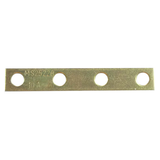 MS25226-10A-4 Stainless Steel Buss Bar